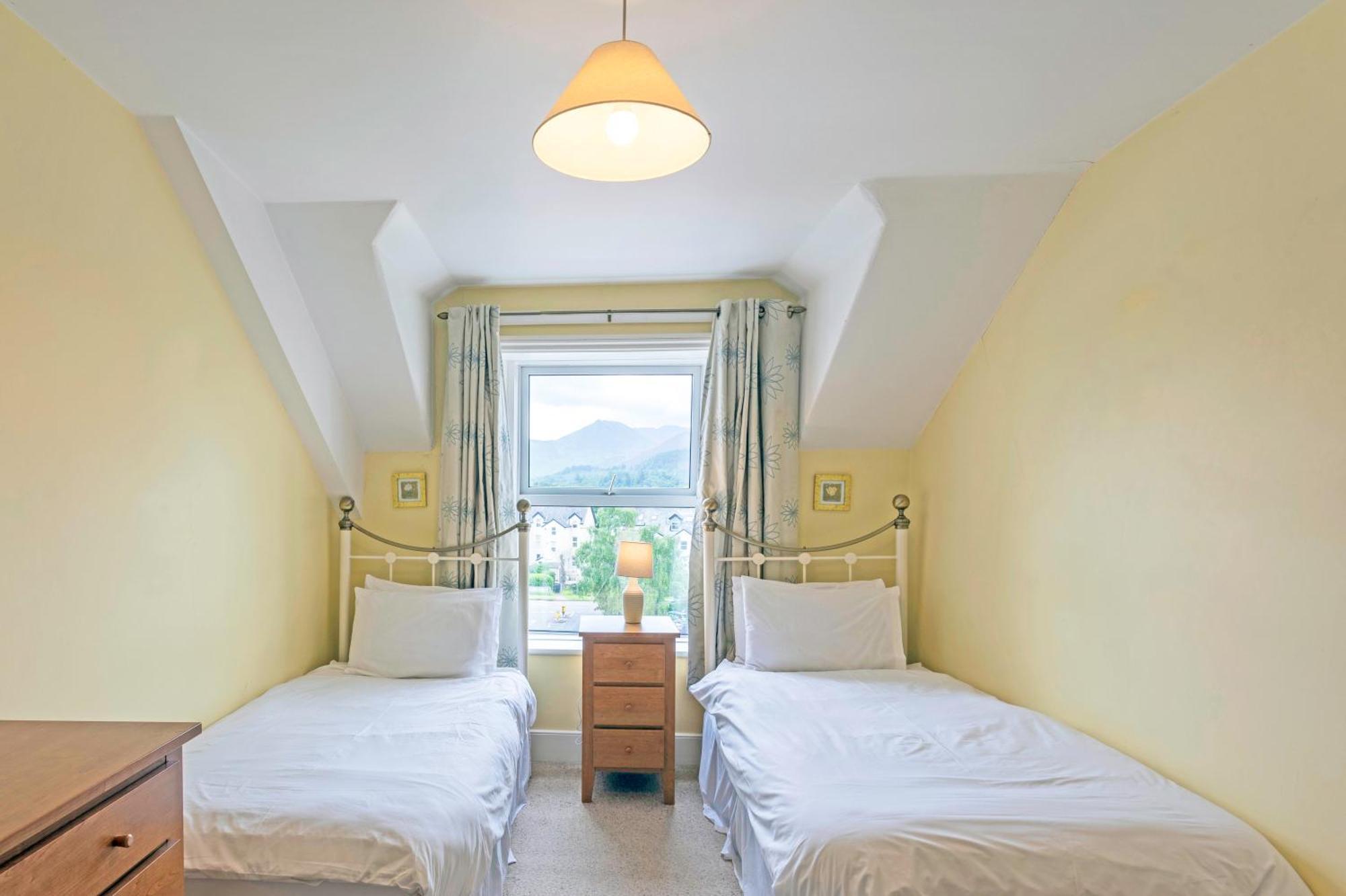 Keswick View Apartment Room photo