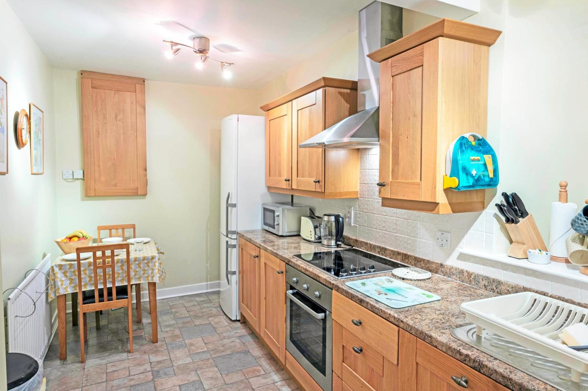 Keswick View Apartment Room photo